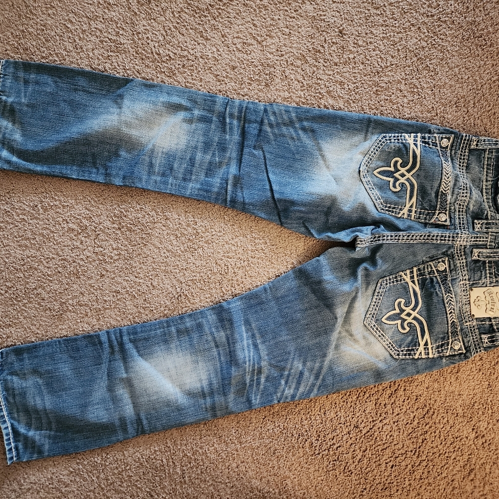 Rock Revival jeans